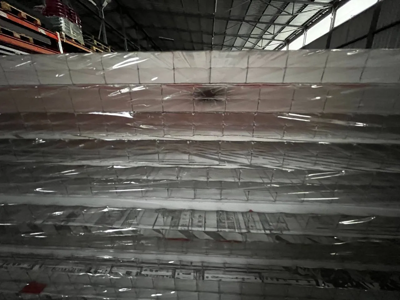 Сотовый поликарбонат 16 мм серый 