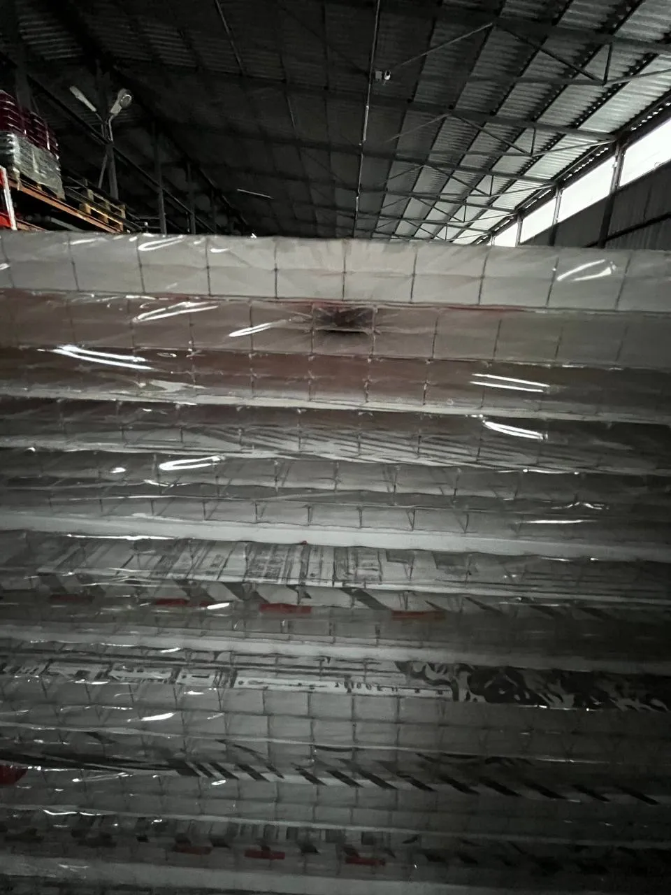 Сотовый поликарбонат 16 мм серый 