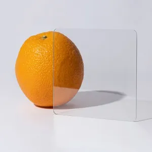 Монолитный поликарбонат Borrex прозрачный 5 мм 