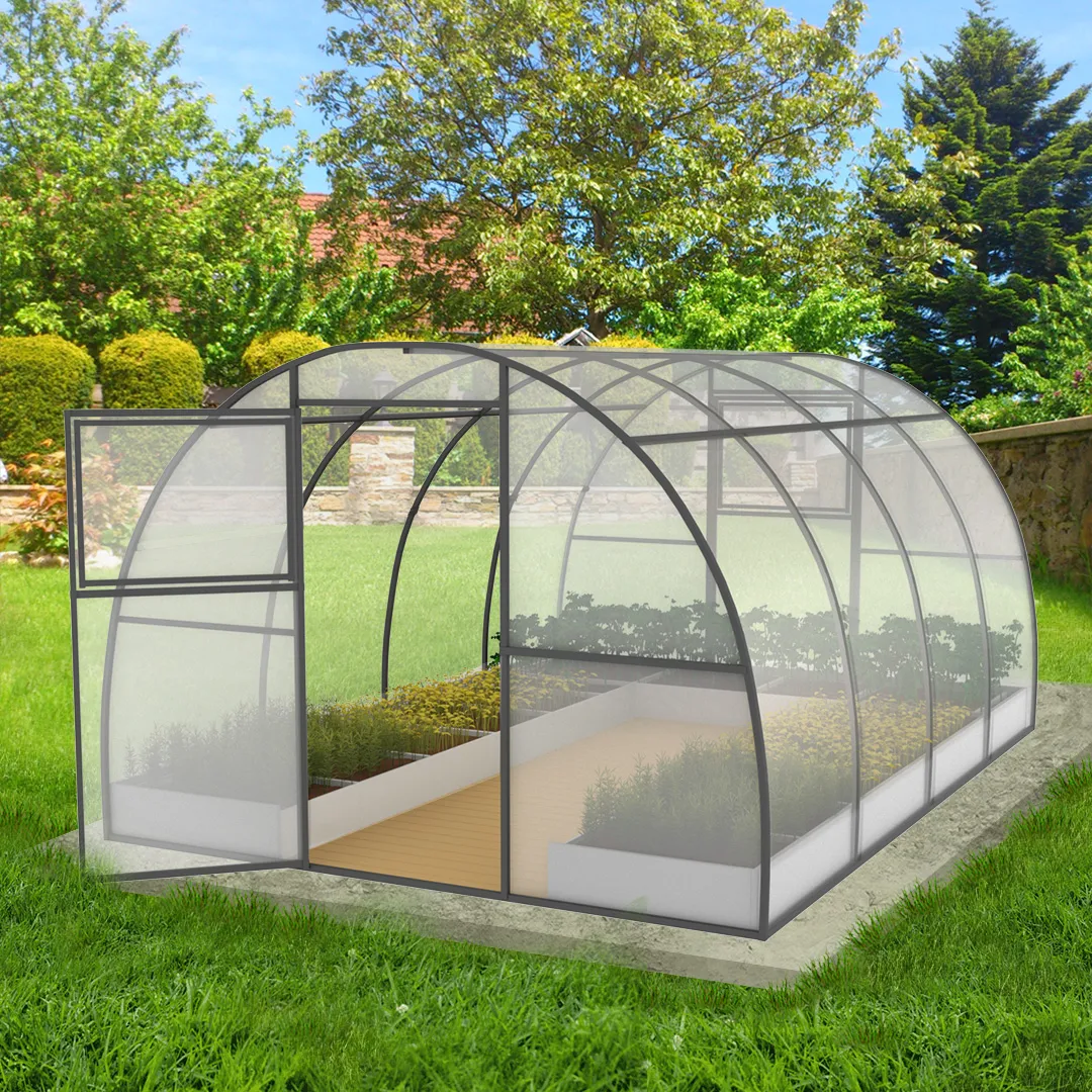 Теплица «Народная» 3х10 м Шаг 65 см 