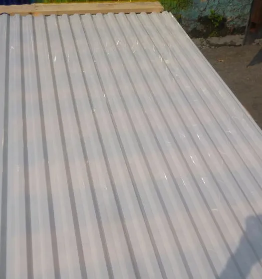 Профилированный поликарбонат опал 1,3 мм 