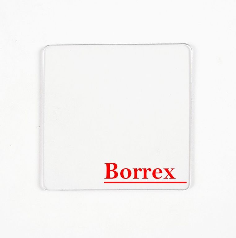 Монолитный поликарбонат Borrex прозрачный 6 мм Монолитный поликарбонат Borrex прозрачный 6 мм
