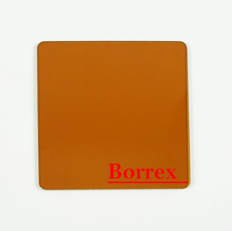 Монолитный поликарбонат Borrex янтарь 5 мм Монолитный поликарбонат Borrex янтарь 5 мм
