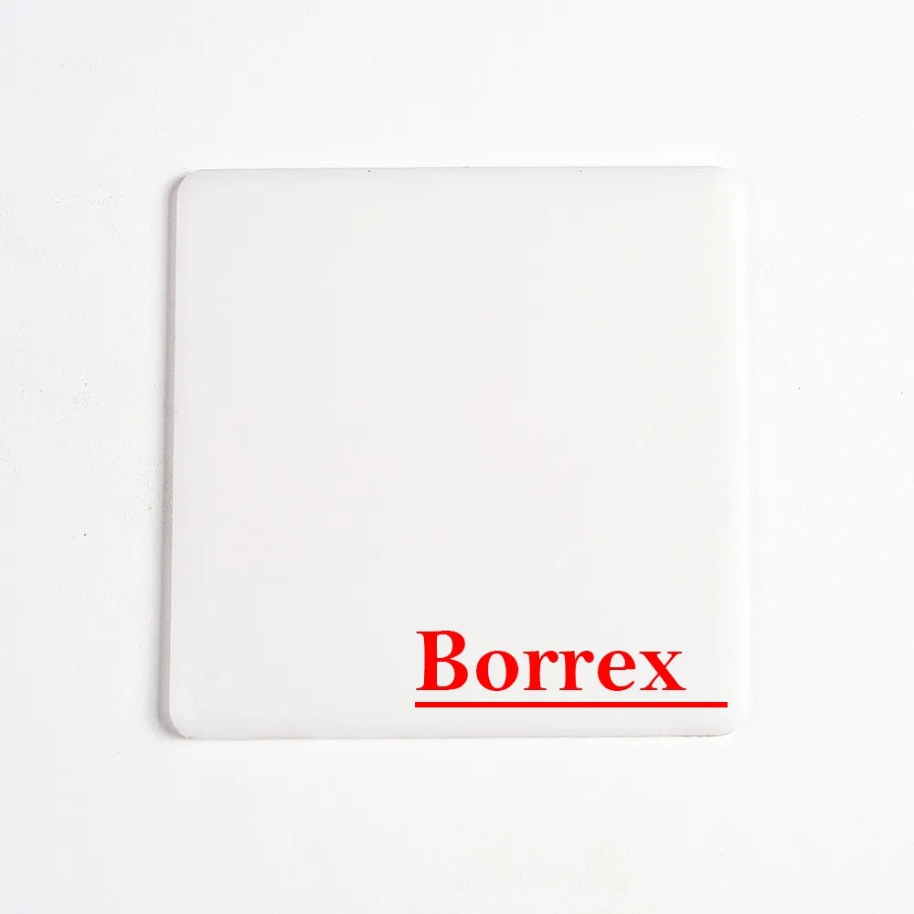 Монолитный поликарбонат Borrex опал 8 мм Монолитный поликарбонат Borrex опал 8 мм