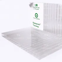 Поликарбонат - купить в Орле, цена от производителя УникумПласт